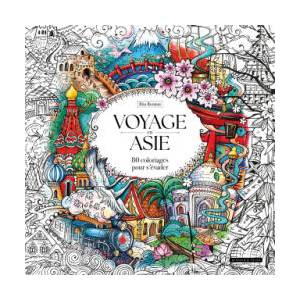 Mon voyage à travers l'Asie | Rita Berman (2025)