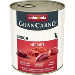 Animonda Grancarno Junior turkey 800 g