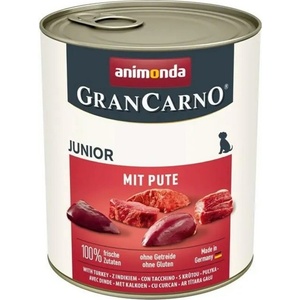 Animonda Grancarno Junior turkey 800 g