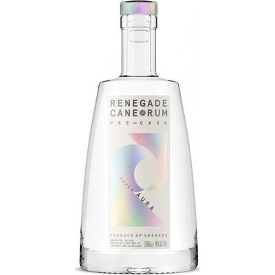 Renegade Rum Pre-Cask Cuvée Aura 46% 0,7 l (čistá fľaša)