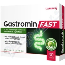 Colfarm Gastromin Fast 30 kapsúl