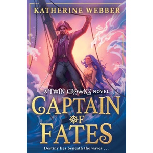 Captain of Fates (ISBN: 9780008688523)