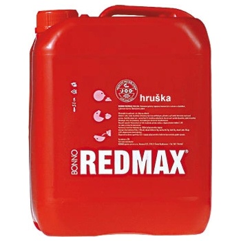 Bonno Sirup Redmax Hruška 5 l