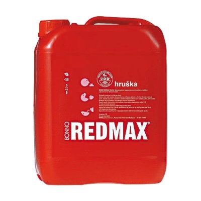 Bonno Sirup Redmax Hruška 5 l