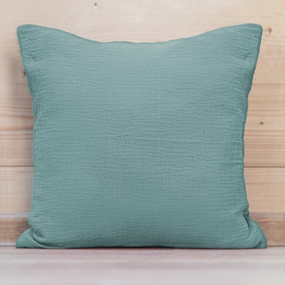 Biante Mušelínová MSN-050 Pastelovo modrozelená 30 x 50 cm