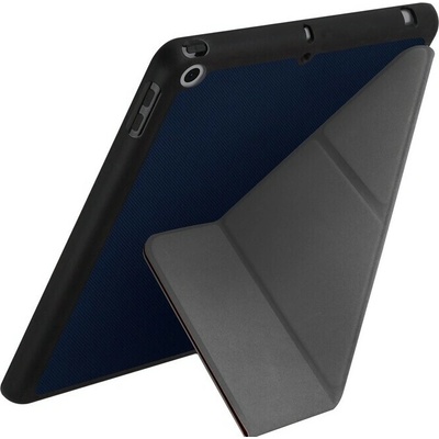 UNIQ Transforma Rigor pouzdro iPad 10.2 2021 2020 2019 UNIQ-PD10.2GAR-TRIGBLU electric blue