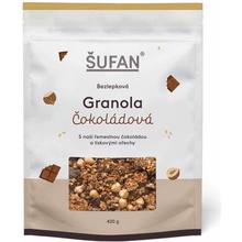 Šufan s.r.o. Granola čokoládová 350 g