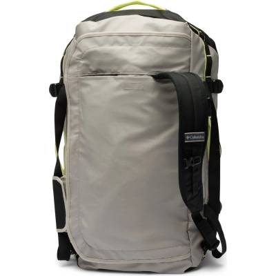 Columbia Сак Columbia Landroamer 60 Duffel Luggage - Flint Grey / Black / Citron Haze - размер One Size (510-6077-0511)