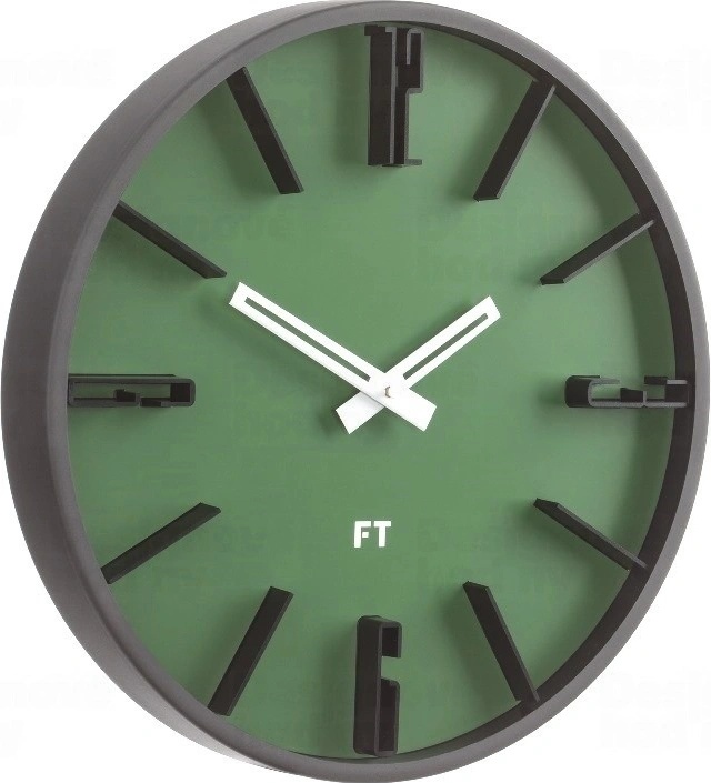 Future Time FT6010GR Numbers 30cm