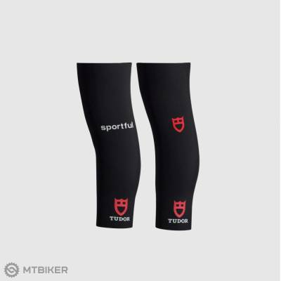 Sportful Tudor Winter na kolená čierne