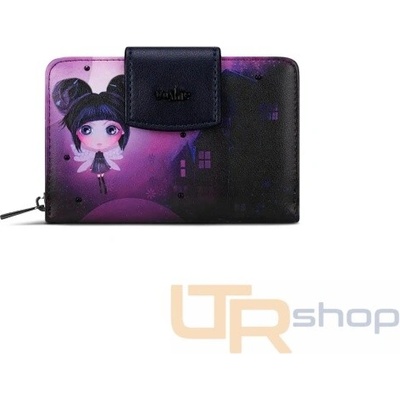 Vushie Vivian Rounded Flap Wallet