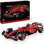 Recenze LEGO® Technic 42207 Auto Ferrari SF-24 F1