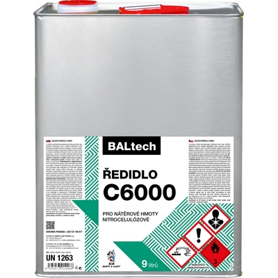 BALTECH riedidlo C6000, 9 l