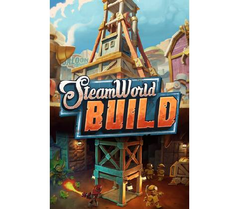 SteamWorld Build