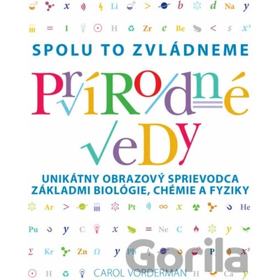 Prírodné vedy - Carol Vonderman