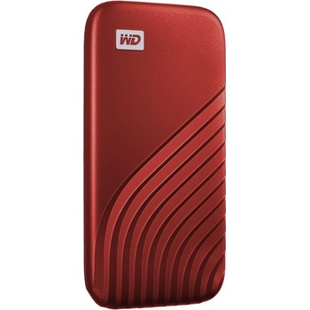 WD My Passport 2TB, WDBAGF0020BRD-WESN