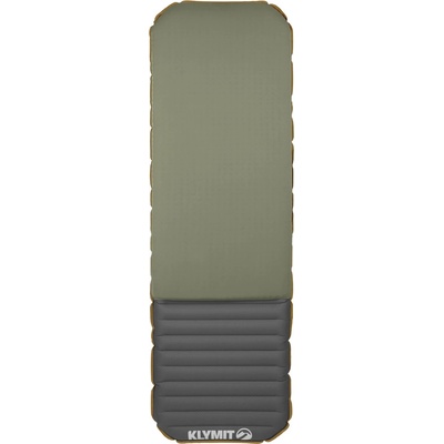 Klymit Шалте Klymit Klymaloft Sleeping mat - Green - размер Regular (560-0671-0113)