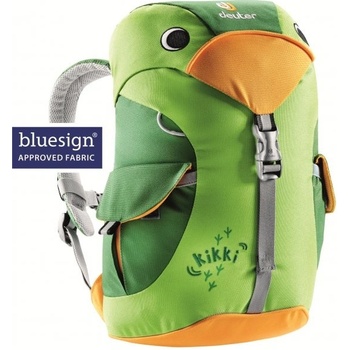 Deuter batoh Kikki kiwi/emerald