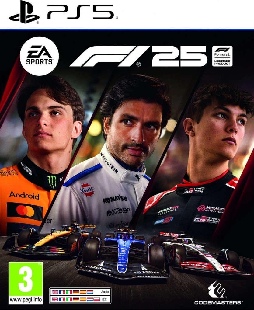 F1 25