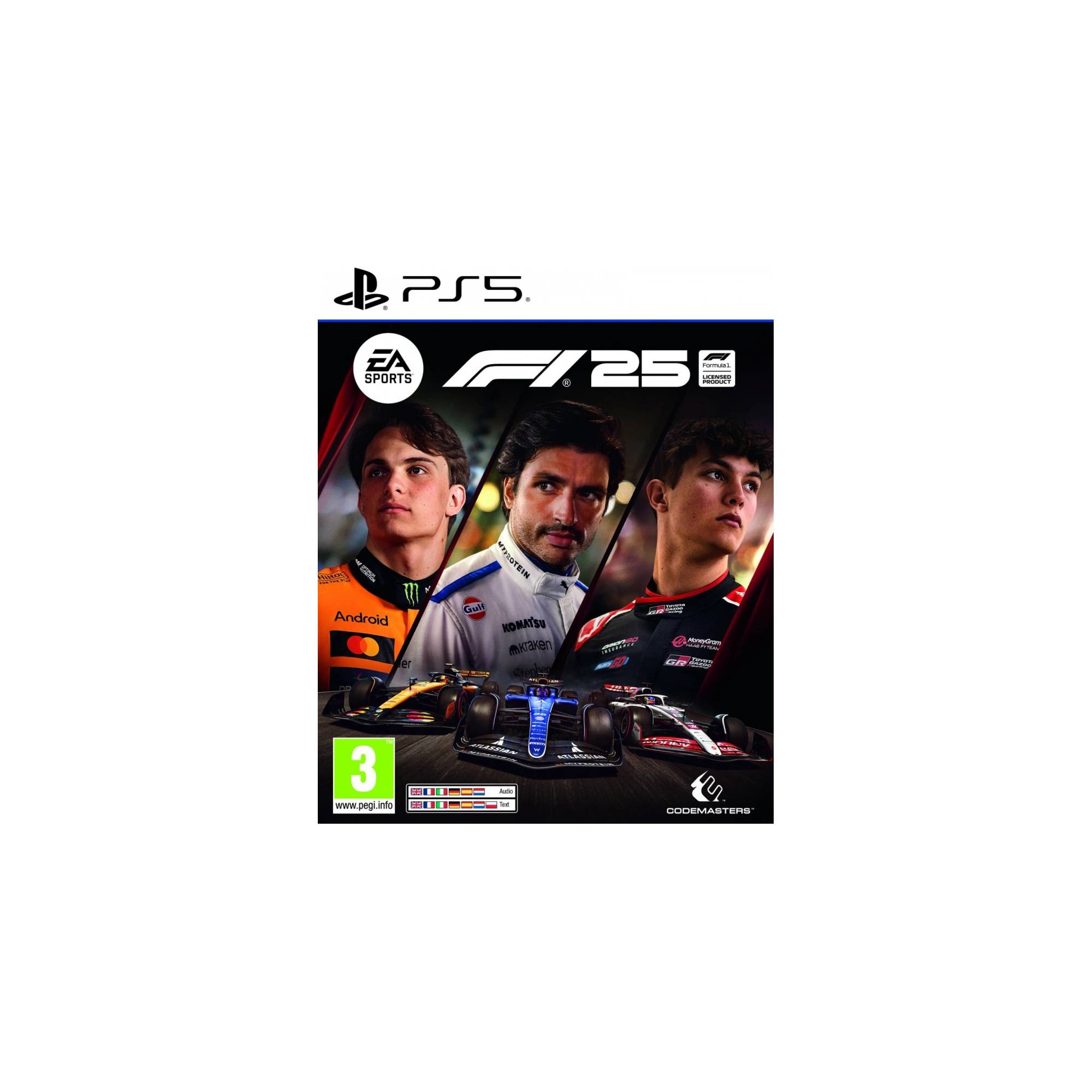 EA Šlape na Plyn: F1 25 Už Koncem Května, Odhalena Star Wars Strategie a Návrat PvZ 3! - dd433336 cee4 4bfe 9138 304dd6404903