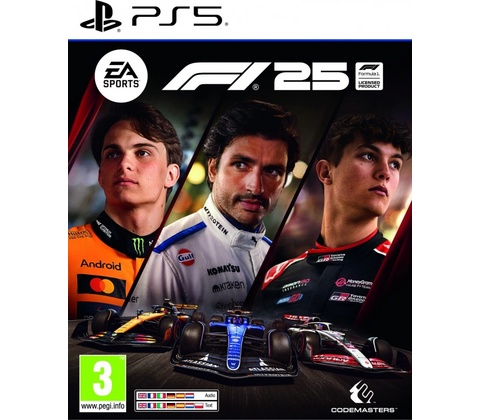 F1 25