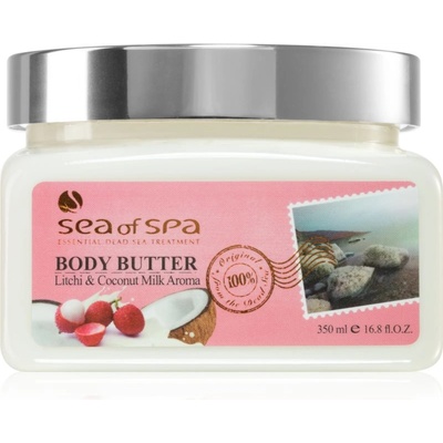 Sea of Spa Essential Dead Sea Treatment масло за тяло с кокос 350ml