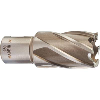 MILWAUKEE Kruhové frézy HSS 30 mm O 25 mm 4932343281