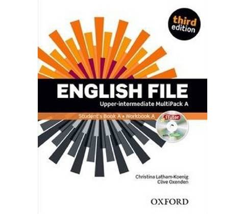 English File Third Edition Upper Intermediate Multipack A