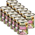 Stuzzy Консерва STUZZY Dog Monoprotein - свинско, 12 x 800г