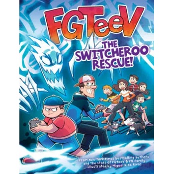 Image 1 of FGTeeV: The Switcheroo Rescue! | TBD