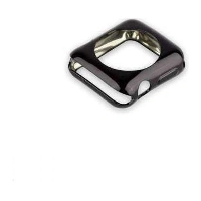 COTEetCI termoplastové pouzdro pro Apple Watch 42 mm černé CS7041-LK
