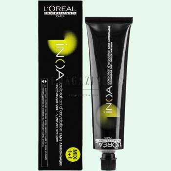 L'Oréal Professional L'Oréal Professionnel Трайна безамонячна боя Inoa 60 мл (0934749999)