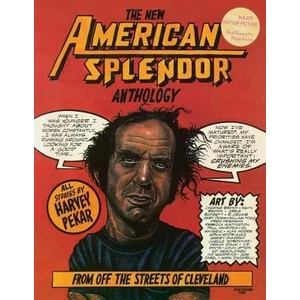 New American Splendor Anthology (ISBN: 9780941423649)