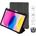 4smarts Endurance Folio Protective Case - удароустойчив хибриден кейс за iPad 10 (2022) (черен)