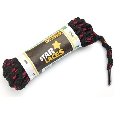 Proma Star slim 123p čierno červené