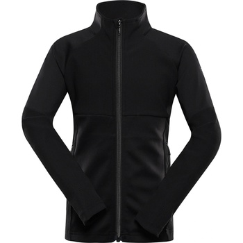 Alpine Pro Детски бързосъхнещ суитшърт ALPINE PRO DOZERO ALPINE PRO | Cheren | Момичешки | 104/110