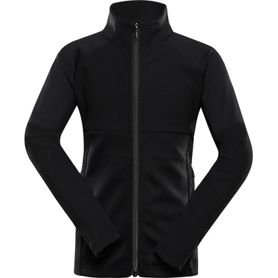 Alpine Pro Детски бързосъхнещ суитшърт ALPINE PRO DOZERO ALPINE PRO | Cheren | Момичешки | 104/110