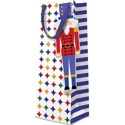 Dárková taška PAW Nutcracker bottle