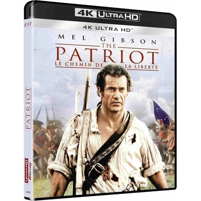 Patriot 4K BD