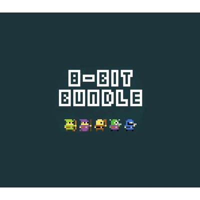 8-Bit Collection Pack