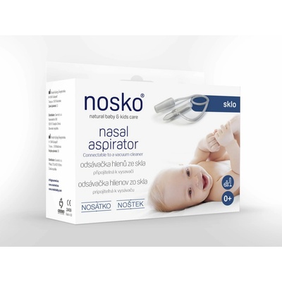 Noštek ODSÁVAČKA ZO SKLA