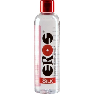 EROS Лубрикант eros silk silicone based lubricant 100ml
