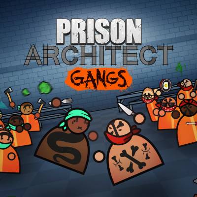 Paradox Interactive Prison Architect Gangs DLC (PC)