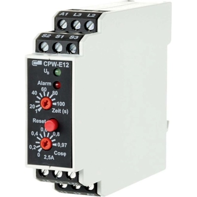 monitorovací relé 230 V/AC (max) 1 přepínací kontakt Metz Connect 110281052013 1 ks
