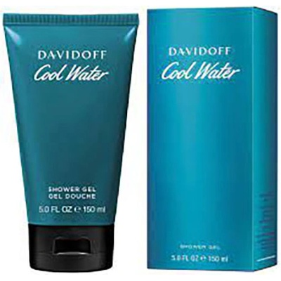 Davidoff Cool Water душ гел за мъже 150 мл