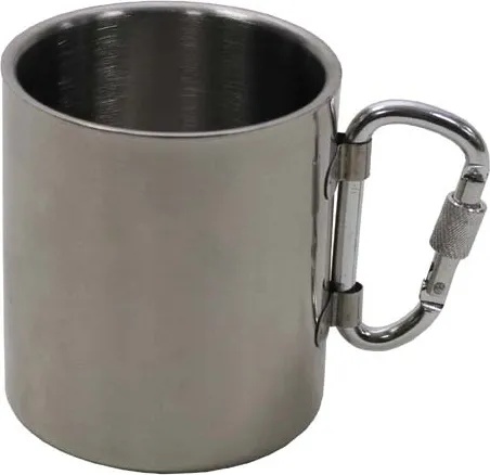 Fox Outdoor Products Fox Mag Чаша за открито, неръждаема стомана, 300 мл (33374)