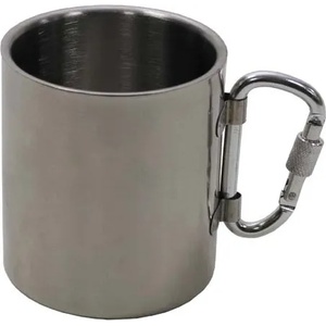 Fox Outdoor Products Fox Mag Чаша за открито, неръждаема стомана, 300 мл (33374)