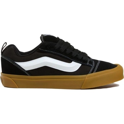 Vans Módní tenisky KNU SKOOL Černá