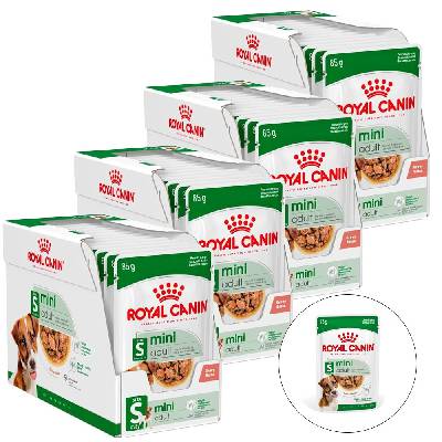 Royal Canin Mini Adult 48 x 85 g