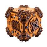 Wooden City Дървен 3D пъзел Wooden City, серия Escape Room - Тайната на тесеракта (WR362)